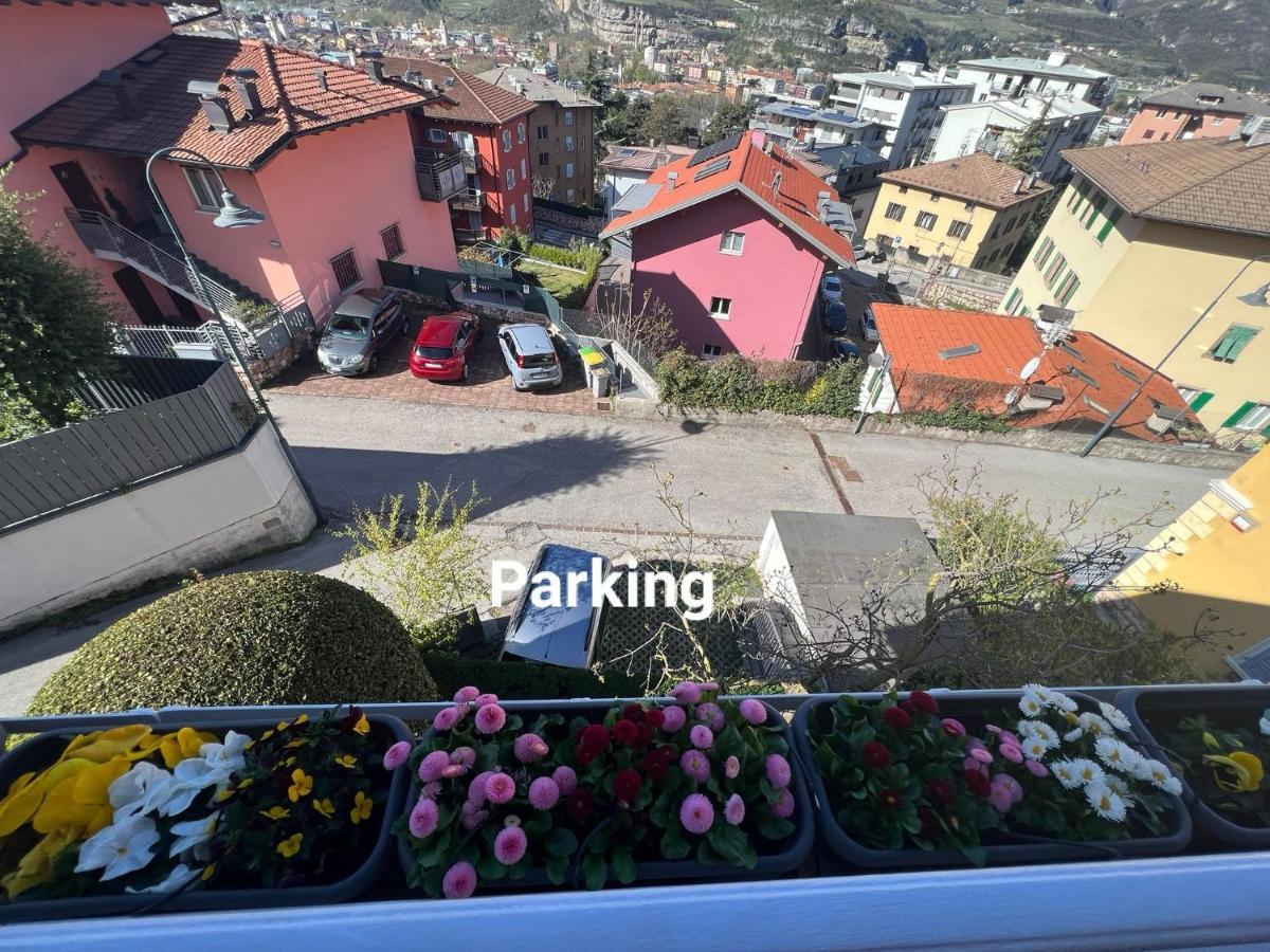 Ai Cappuccini, Trento A 360 Gradi Lägenhet Exteriör bild