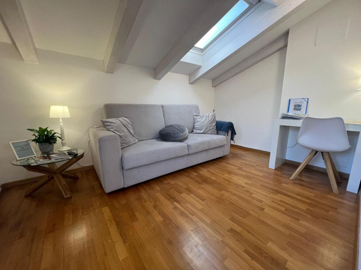 Ai Cappuccini, Trento A 360 Gradi Lägenhet Exteriör bild