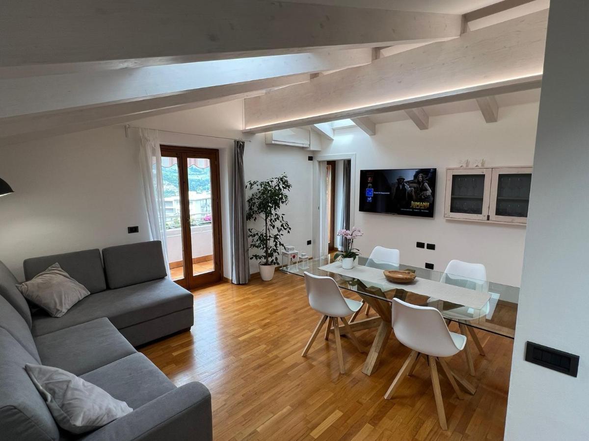 Ai Cappuccini, Trento A 360 Gradi Lägenhet Exteriör bild